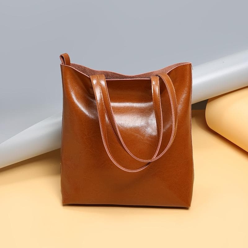 Women's Fashion Style Leather Bag