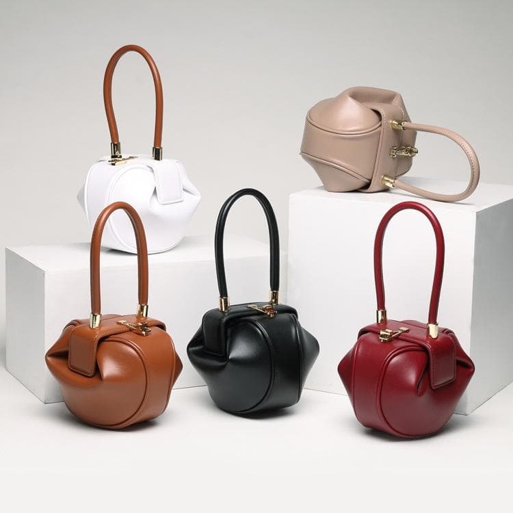 Women's Leather Bags • Cute Handbags & Purses • Duvall Leatherwork