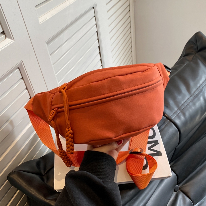 Bum Bag - Orange