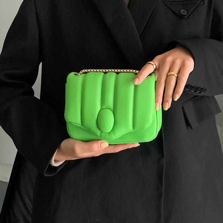 Glimmer Neon Mini Hand Bag | NoLabels - Nolabels.in
