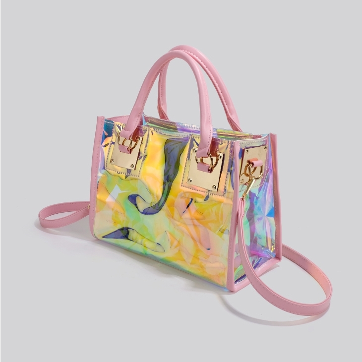 Hollie Flynn x MBM Holographic Tote Bag for £10-gemektower.com.vn