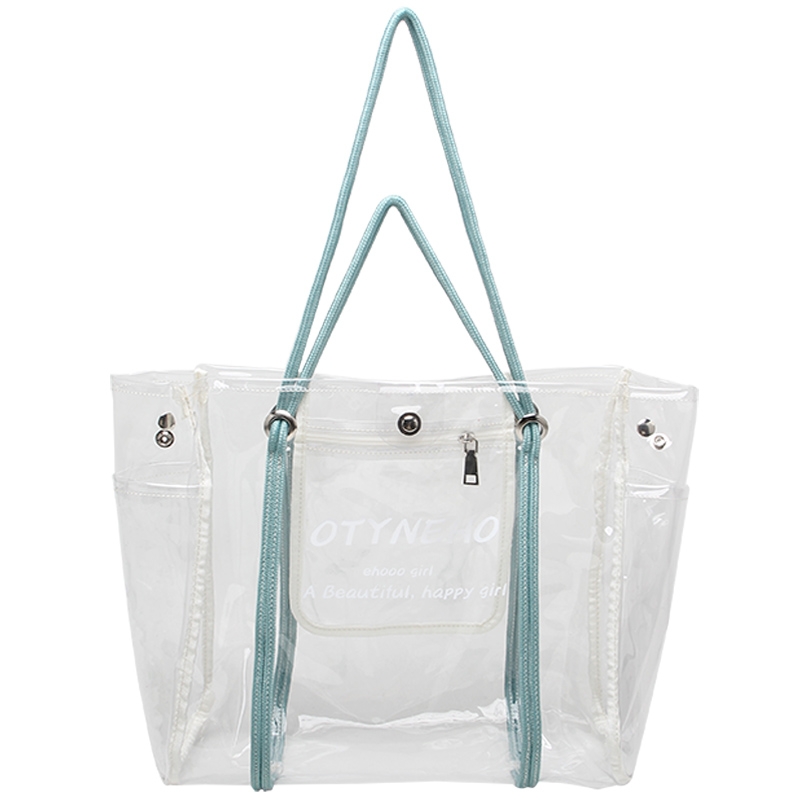 Be Collection Clear Tote Bag