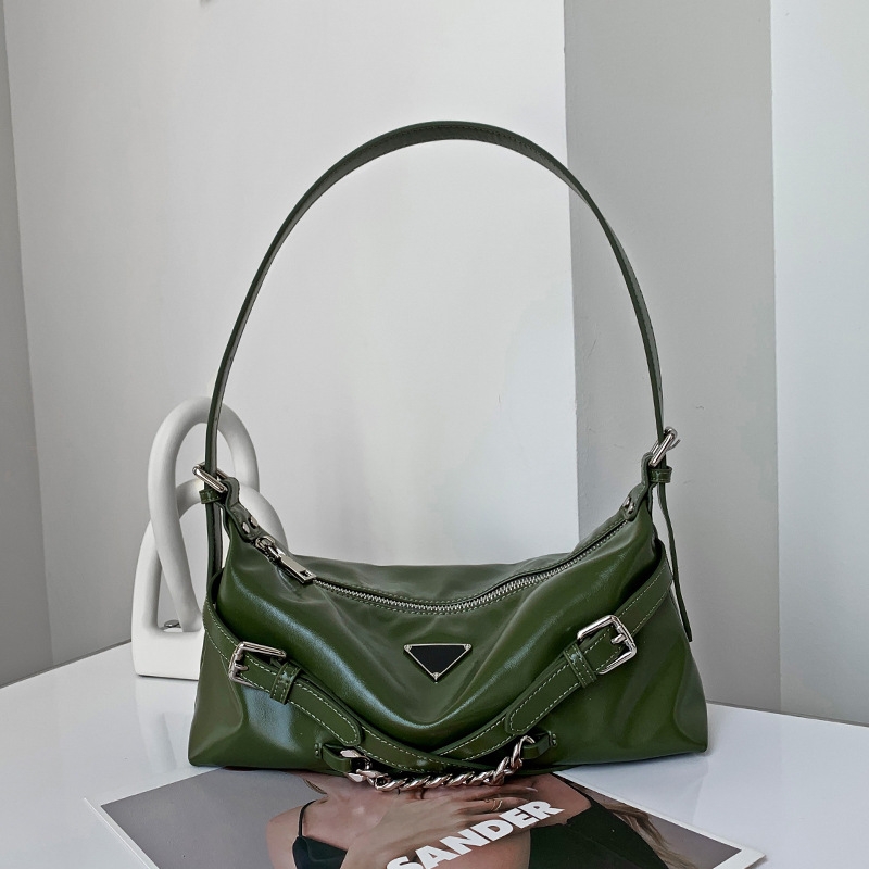 Prada Re-Edition 2005 Mini Bag - Green