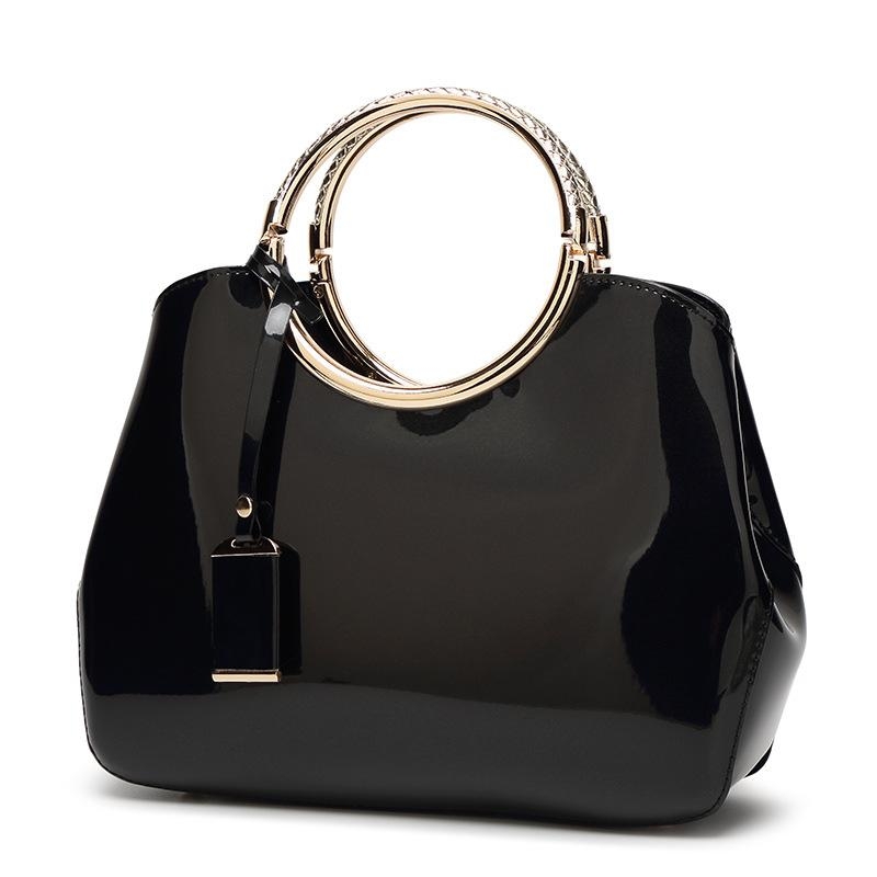 Black Handbags - Temu