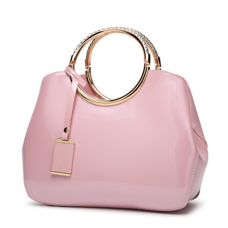 Pink in Handbags for Women