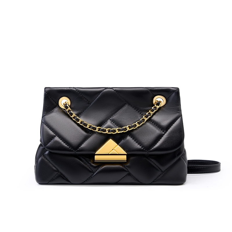 Quality Quilted Crossbody Purse Shoulder Bag with Flap Handbag Chain Strap  for Women - China Designer Handbags for Women and Messenger Bag price |  Made-in-China.com