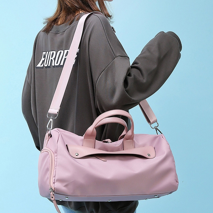 Sakura Pink Ladies Gym Bag Sports Travel Bag 