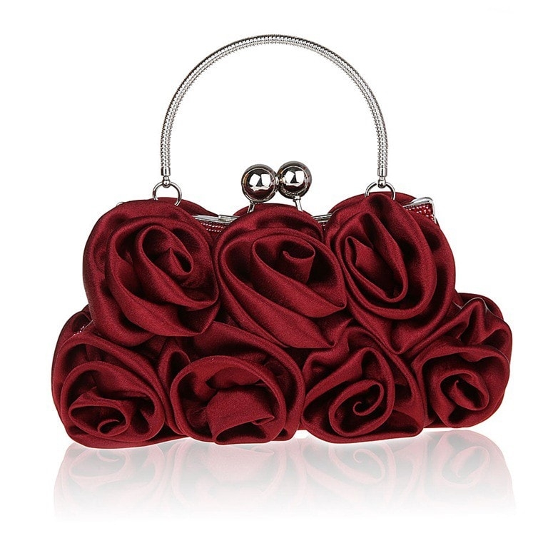 Champagne Rose Fashion Evening Bags 