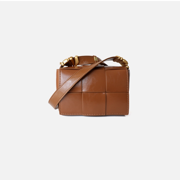 Leather Crossbody Bag for Women Copper Leather Crossbody Purse Small  Crossbody Bag Shoulder Bag Cross Body Handbag - Etsy