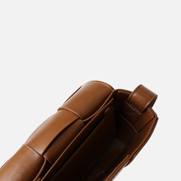 Longchamp Small Brown Leather Shoulder Bag Vintage 90s Handbag Purse | eBay