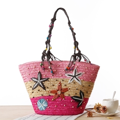 Straw Bags New Collection| Baginning