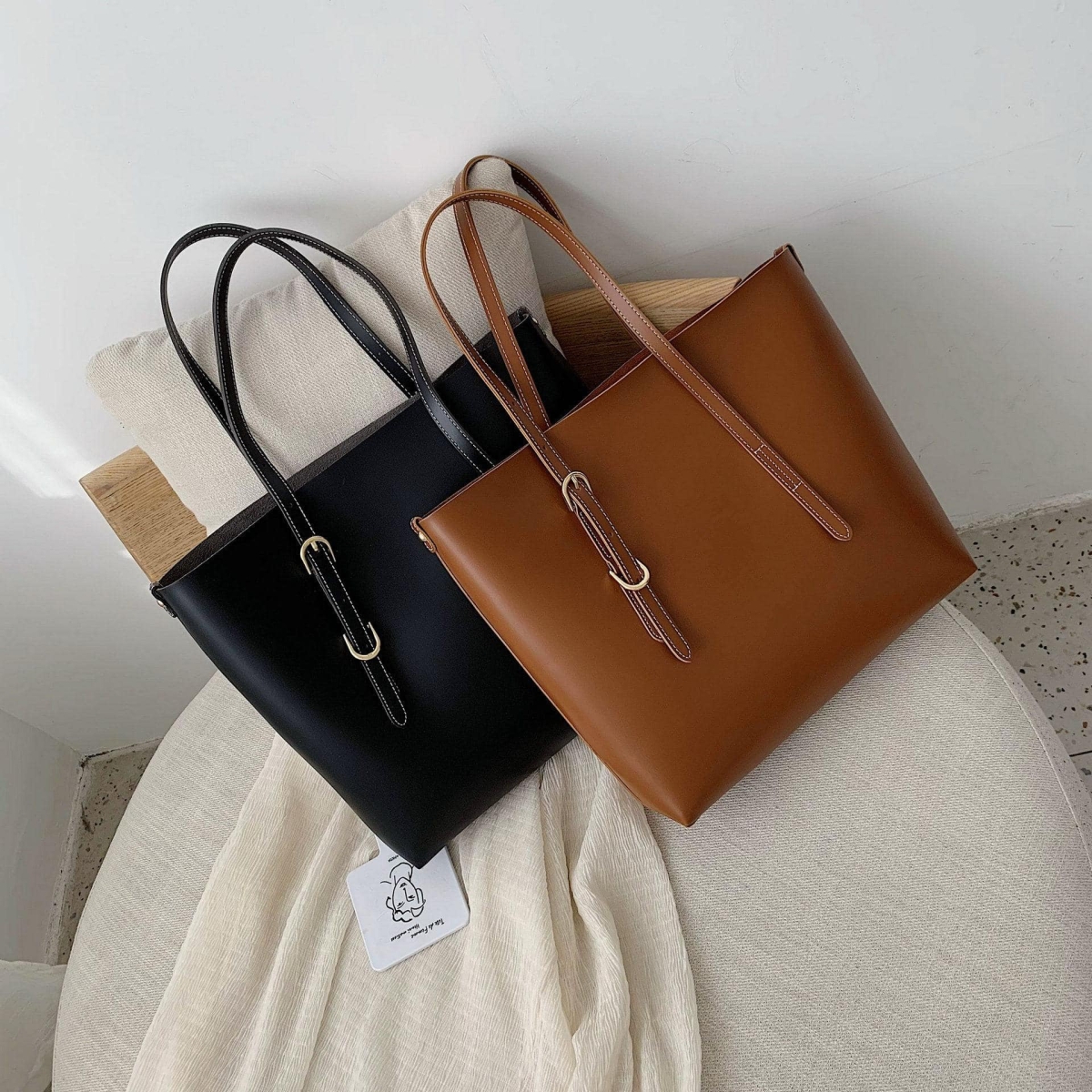 Women Leather Bags Handbags Large Shoulder De