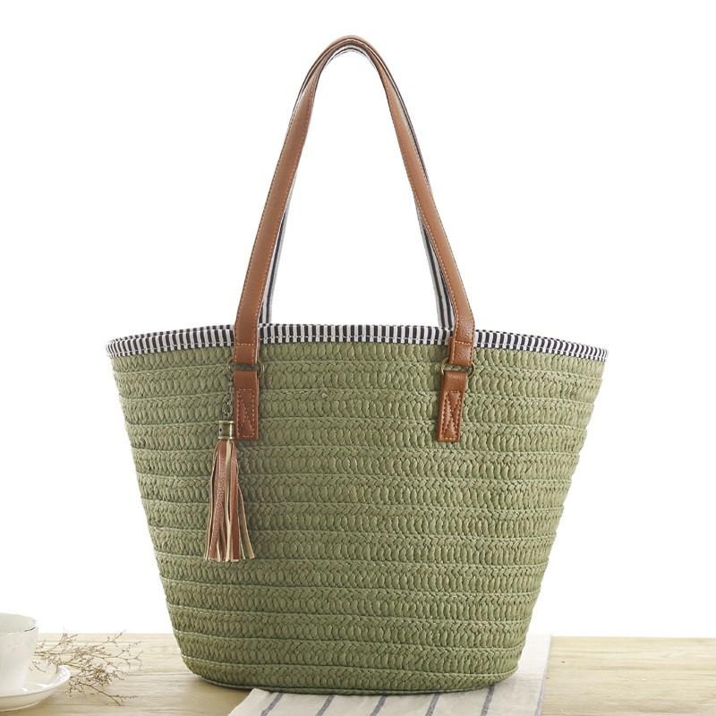 Straw Bags – Milly Kate
