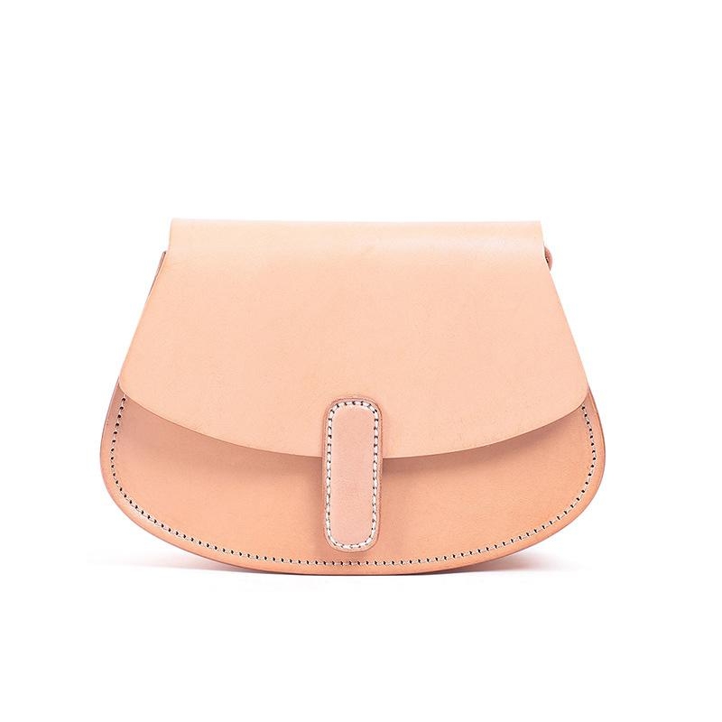 Simplify Womens Leather Saddle Bag Crossbody Bags Purse for Women –  igemstonejewelry