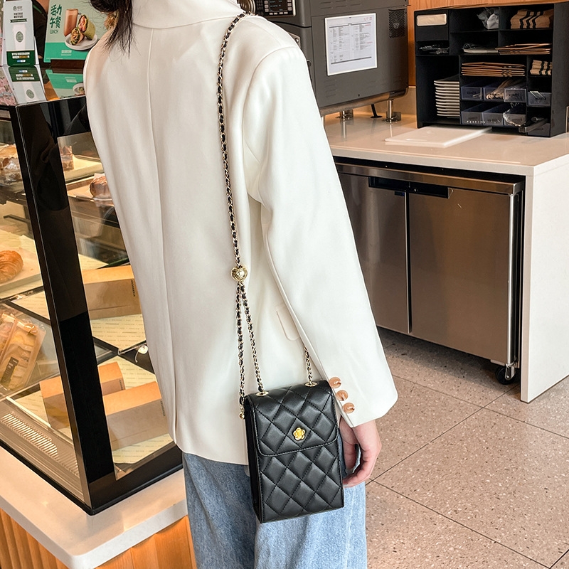Chanel Smartphone Shoulder Bag