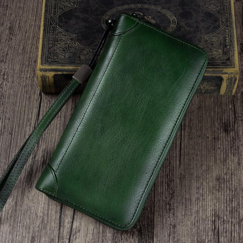 2023 Brand Luxury Women Wallet Long Purse Clutch Large Capacity Female  Wallets Lady Phone bag Card Holder Carteras Mujer