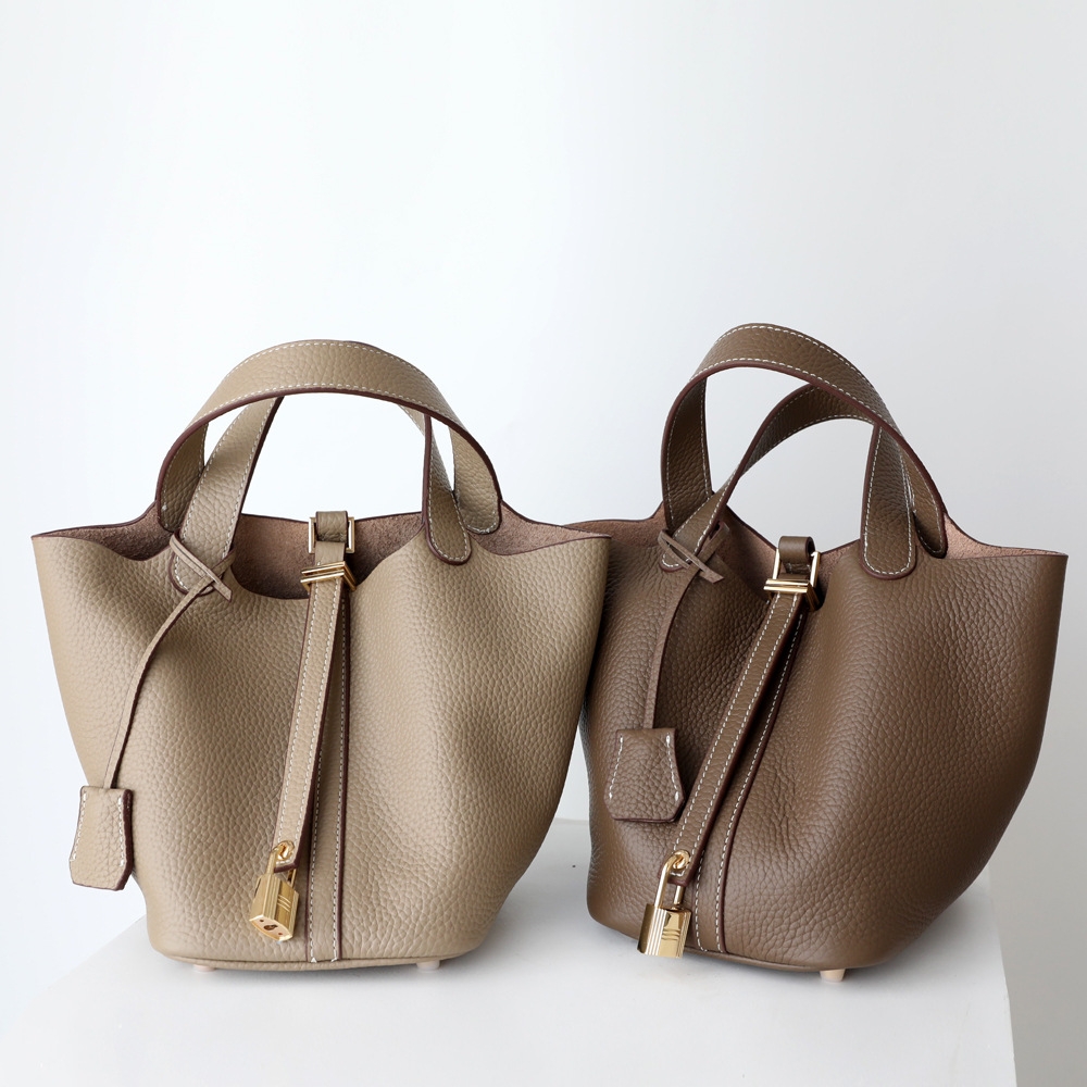 Litchi Women Soft Leather Tote Shoulder| Alibaba.com