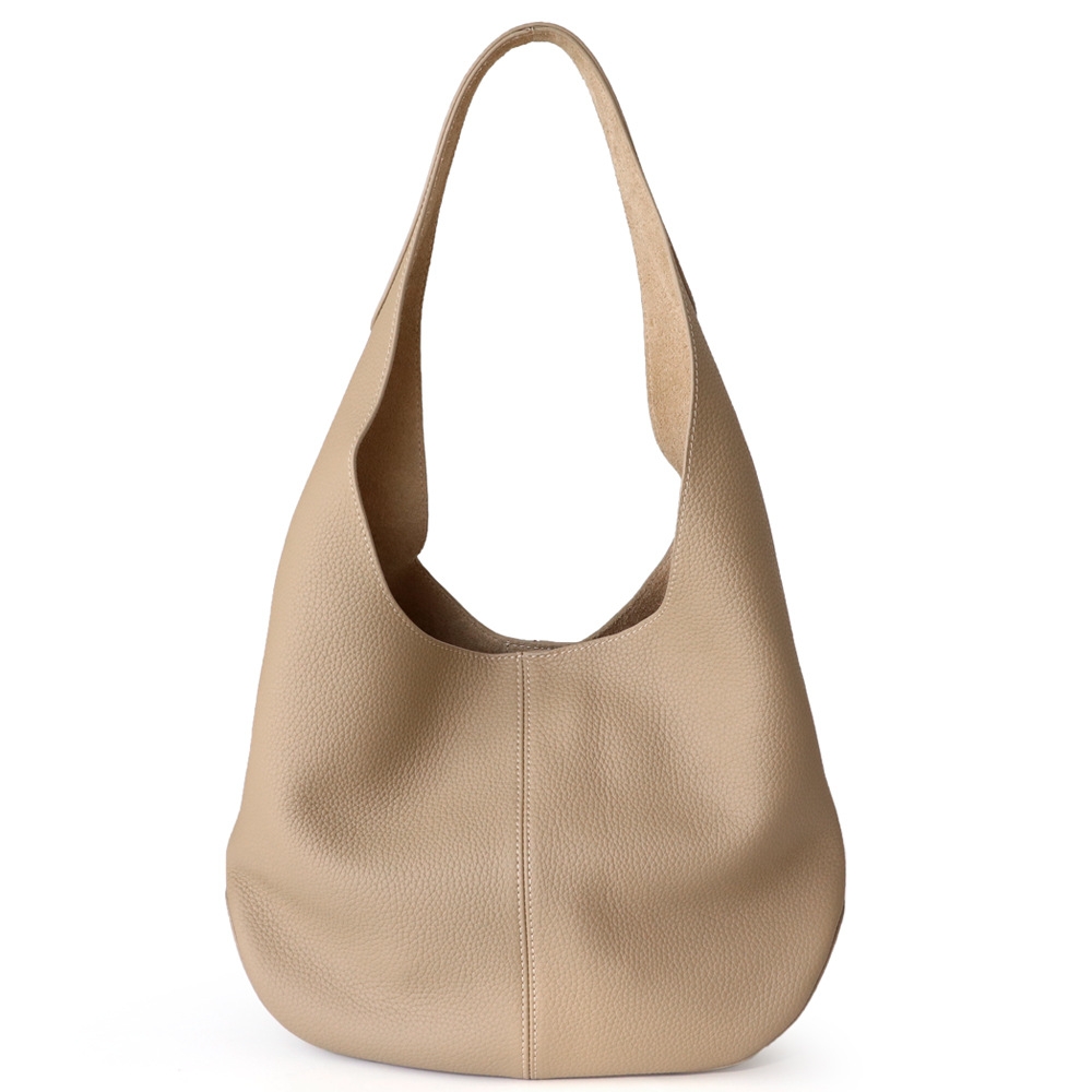 Hermès bag Aline Large model leather barenia Brown ref.150971 - Joli Closet