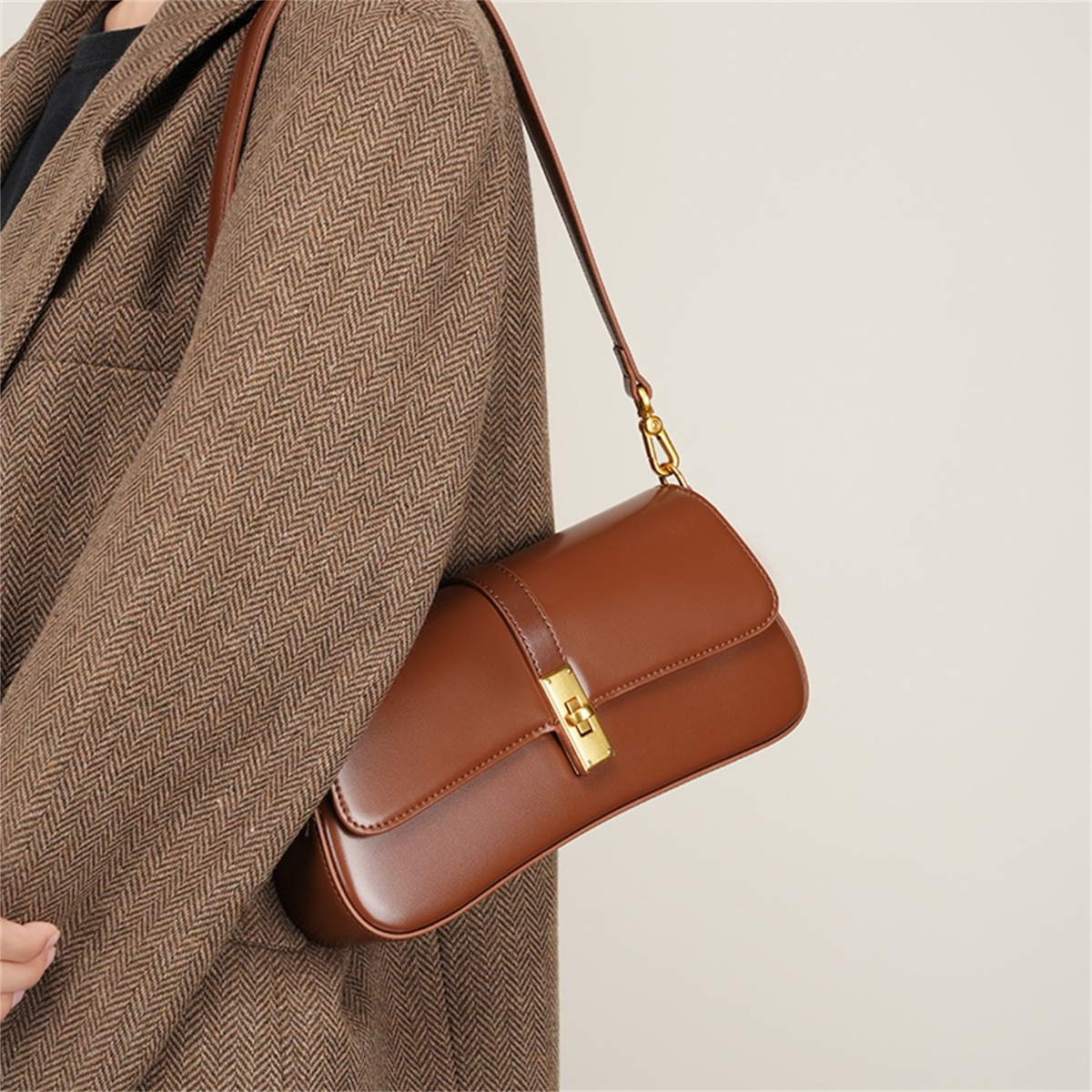 Burgundy Gabby Small Vegan Leather Shoulder Bag | Melie Bianco – Charming  Charlie