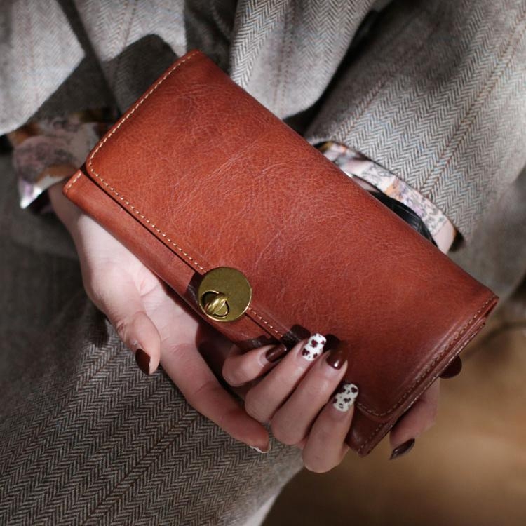Leather Women's Wallet Leather Wallet Women Womens Small 
