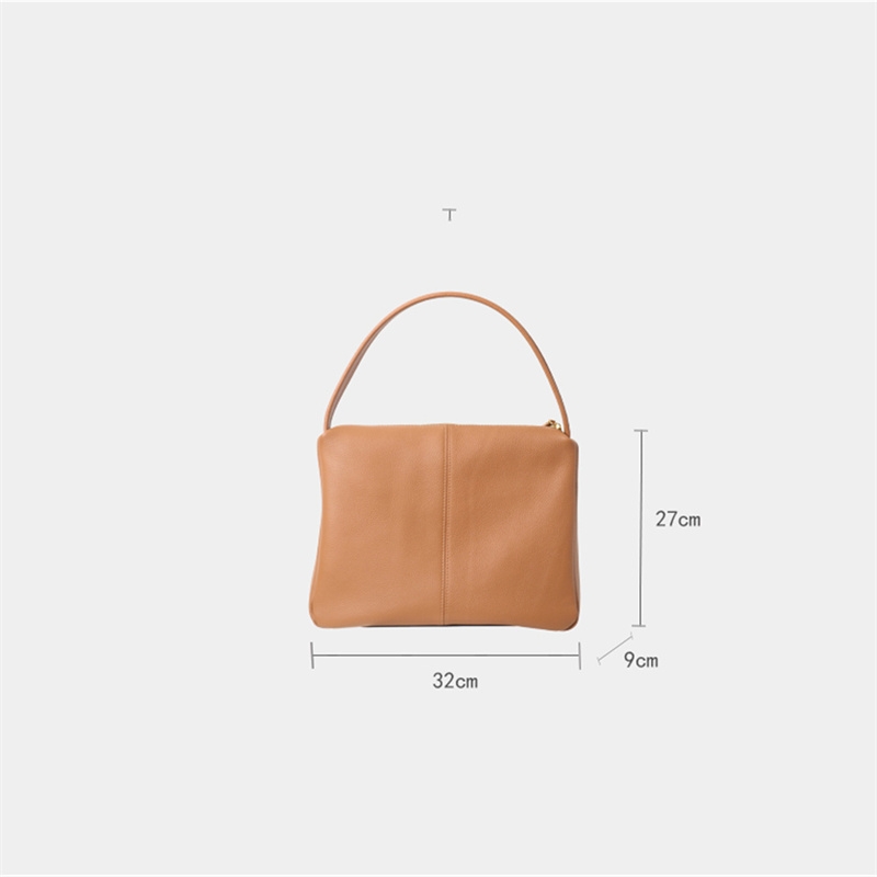 Letter Pattern Shoulder Boston Bag, Vintage Zipper Crossbody Purse