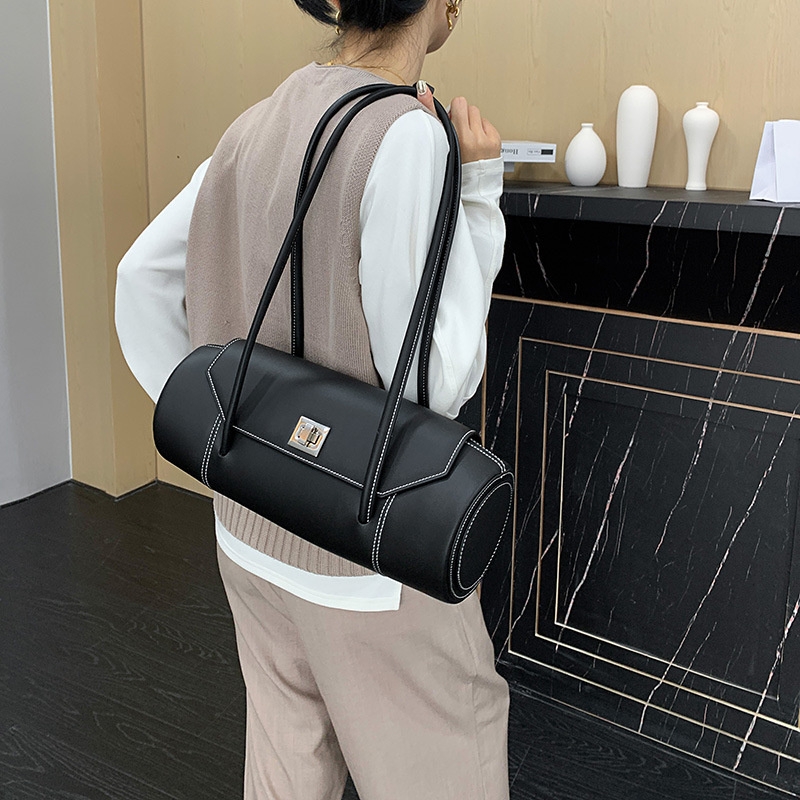Crossbody Shoulder Box Bag For Men, Niche Design