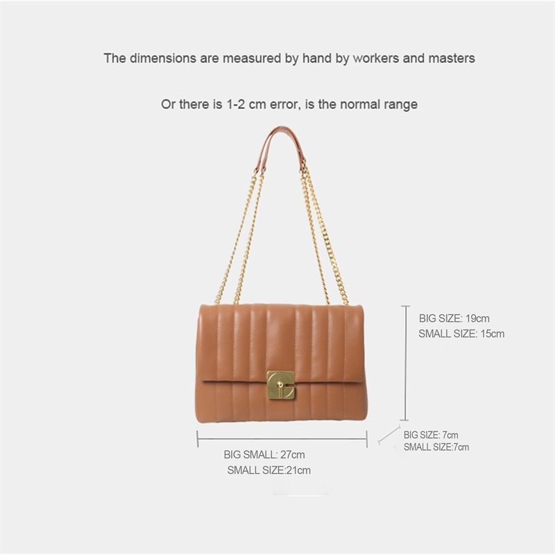 CoCopeaunt Small Luxury Designer Handbag Embroidery Thread Womens Bag Trend  Chain Flap Purse Handbags Crossbody Bags Shoulder Square 