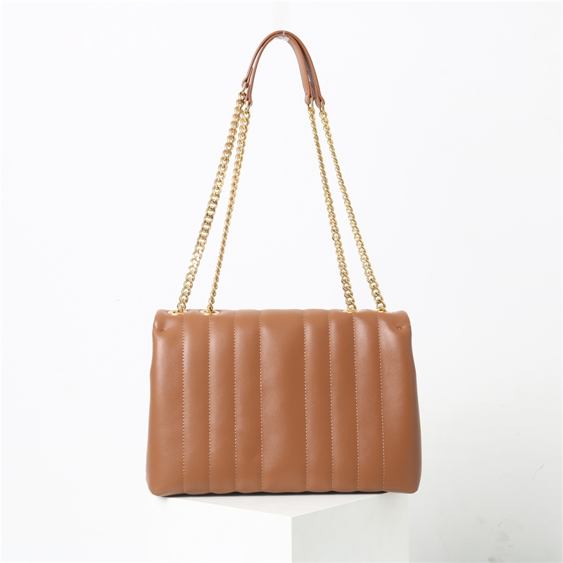 Quilted Shoulder Bag Women  Handbag Quilted Shoulder Bag - New