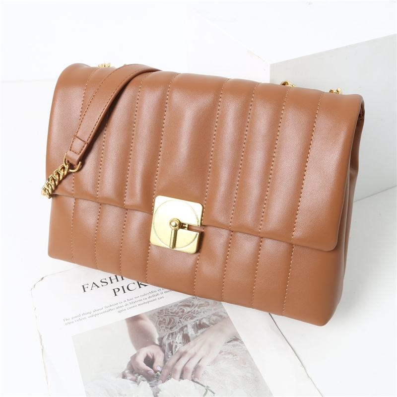 Zara PU Leather Chain Bag Shoulder Bag Crossbody Purse Small/Big square bag