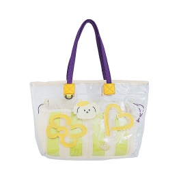 Large Jelly Bag with Drawstring Pouch