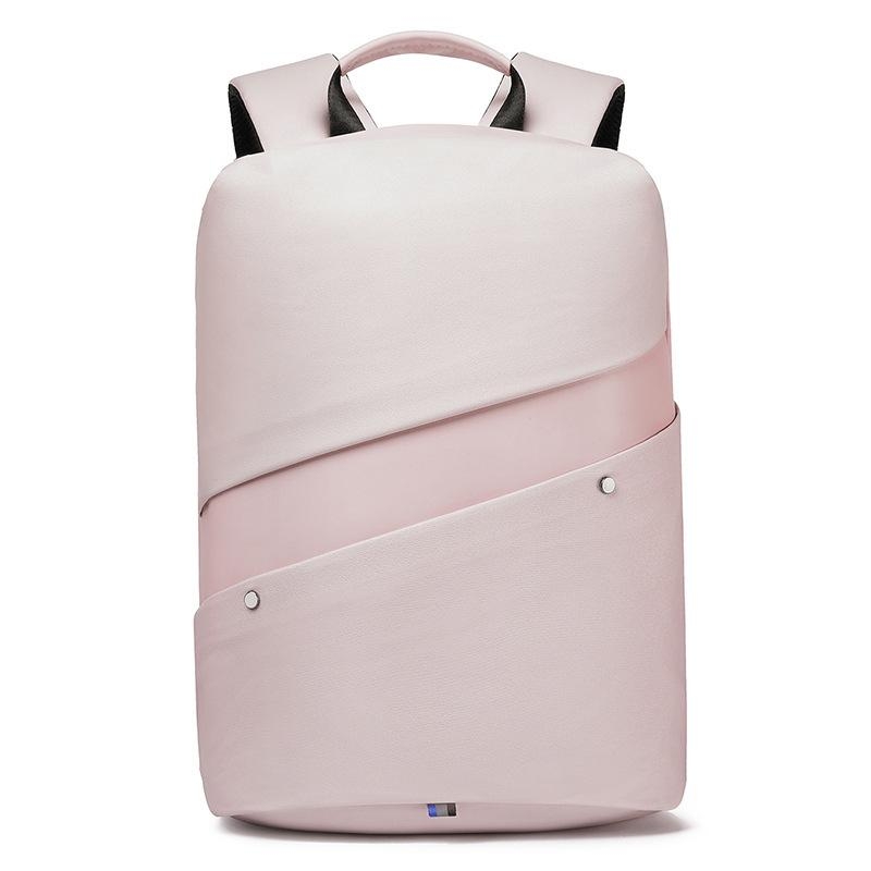 Black Fashion Women's Large Laptop Backpack Handbags